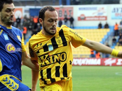 Άρης: Τα «βρήκε» με Καπετάνο