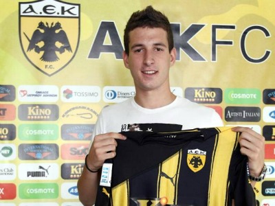 ΑΕΚ: Συμφωνία με Τσουκαλά