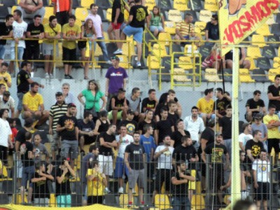 Απαγόρευση σε Άρη με υπουργική απόφαση