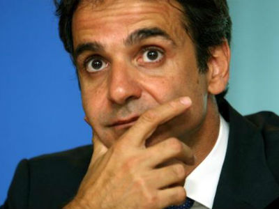 Κυριάκος Μητσοτάκης: Ανάπτυξη θα σημειώσει το 2014 η χώρα