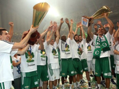 Στη Κίνα ο Παναθηναϊκός