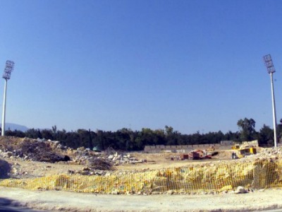 Τοπογράφοι στη Νέα Φιλαδέλφεια