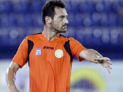 Πανθρακικός: Ανανέωσε ο Λαδάκης