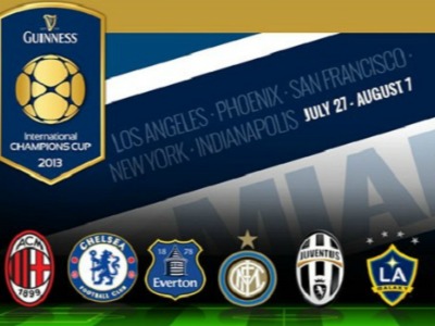 Τσάμπιονς Λιγκ στις ΗΠΑ!