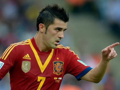 «Ροχιμπλάνκος» ο Βίγια