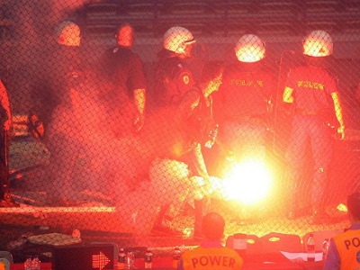 Γκρινιάζει ο Ολυμπιακός για ΑΣΕΑΔ