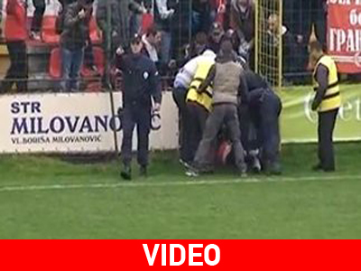 Τραγωδία με 17χρονο οπαδό στην Σερβία