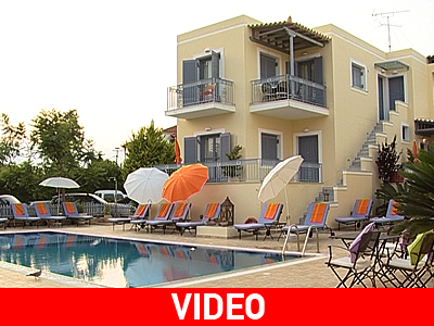 Fistikies holiday apertmnents: Ένας κρυμμένος θησαυρός