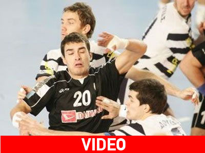 Χάντμπολ: «Έσπασε» το… ρόδι ο ΠΑΟΚ