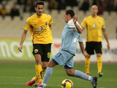 ΑΕΚ: Χωρίς Γκέντζογλου στο «Καυτανζόγλειο»