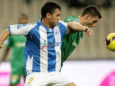 Ατρόμητος: Εκτός αποστολής ο Μπλένχιο