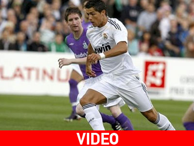 Ρεάλ: Απορρίφθηκε η έφεση για τον Ρονάλντο Ρεάλ: Απορρίφθηκε η έφεση για τον Ρονάλντο