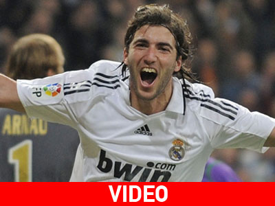 Ιγκουαΐν: Να κλείσω την καριέρα μου στη Ρεάλ