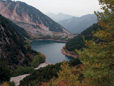 Οδοιπορικό στην ορεινή Καρδίτσα