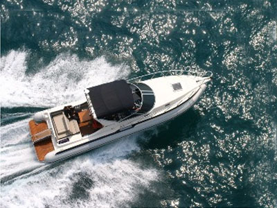 H ελληνική «Bolton» σε έκθεση σκαφών της Σουηδίας