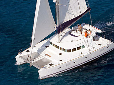 Ξεκινά ο διεθνής αγώνας με καταμαράν