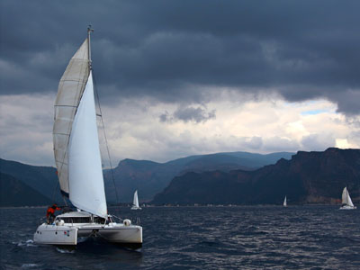 Τον Οκτώβριο θα διεξαχθεί το 3ο διεθνές Catamarans Cup