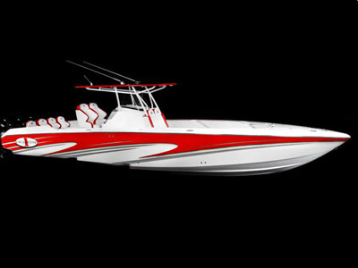 Νέο σκάφος λανσάρει η Cigarette