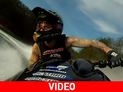 Το Yamaha FZR στα χέρια ενός παγκόσμιου πρωταθλητή