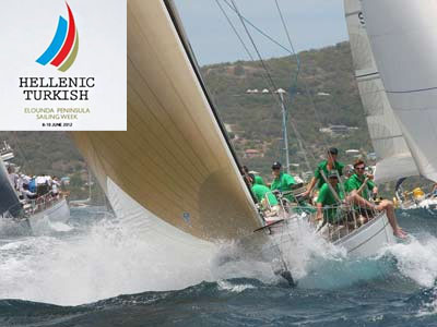 Ελληνοτουρκική ιστιοπλοϊκή εβδομάδα στην Κρήτη Ελληνοτουρκική ιστιοπλοϊκή εβδομάδα στην Κρήτη