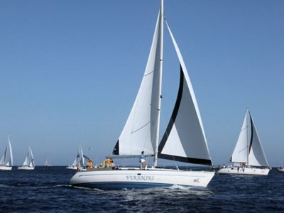 Ο όμιλος Ρεθύμνου διοργανώνει ιστιοπλοϊκό αγώνα