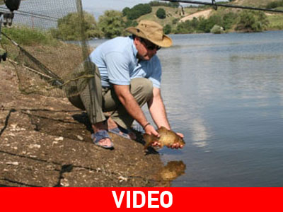 Διαγωνισμός ψαρέματος στην Καρδίτσα