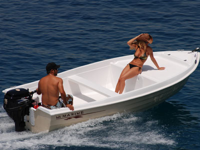 Η αγορά βάρκας για ψάρεμα γίνεται πολύ προσιτή