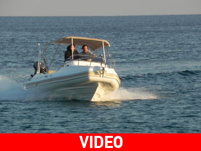 Καμπινάτο… φουσκωτό μόλις 5,7 μέτρων