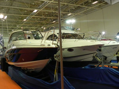 Ναυτικό σαλόνι στα μέσα Οκτωβρίου