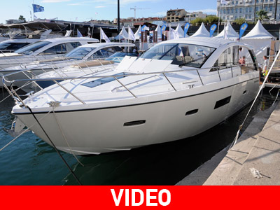 Το νέο Sealine SC42 βάζει… φωτιές