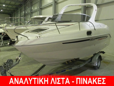 «Άβρεχτα» σκάφη με 580 ευρώ…