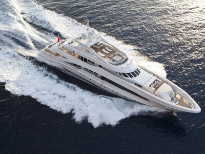 Στην Τουρκία οι απονομές για το κορυφαίο γιοτ του κόσμου