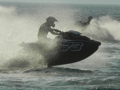 Στο Μεγάλο Πεύκο ο προτελευταίος αγώνας Jet Ski Στο Μεγάλο Πεύκο ο προτελευταίος αγώνας Jet Ski