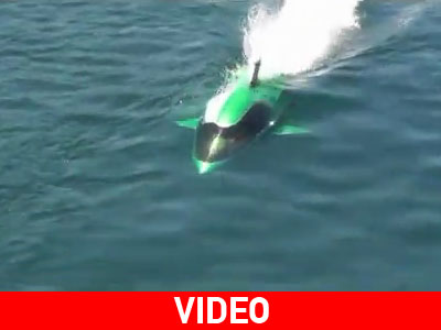 Μηχανοκίνητο…. δελφίνι