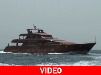 To μεγαλύτερο ξύλινο… yacht στον κόσμο
