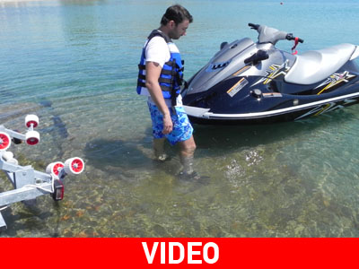 Πώς μαζεύουμε με ασφάλεια το σκάφος από τη θάλασσα Πώς μαζεύουμε με ασφάλεια το σκάφος από τη θάλασσα