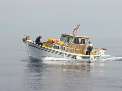 Μέτρα στήριξης της αλιείας