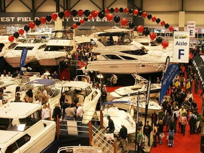 Στα 8 ευρώ έχει οριστεί η τιμή εισιτηρίου για το ναυτικό σαλόνι