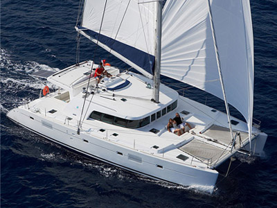 Δωρεάν μάθημα και… ταξίδι με Catamaran