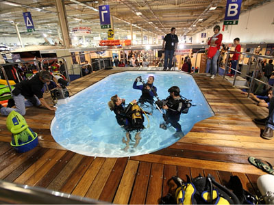 Κάντε κατάδυση στο… ναυτικό σαλόνι Κάντε κατάδυση στο… ναυτικό σαλόνι