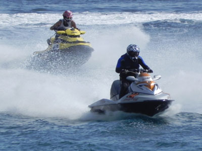 Στο Αλεποχώρι η 4η μάχη του πρωταθλήματος Jet Ski