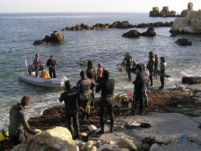 Αγώνας ψαροντούφεκου στη Μαγνησία