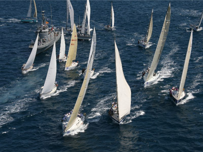 Η Amita Motion σαλπάρει για το 49ο ράλι Αιγαίου