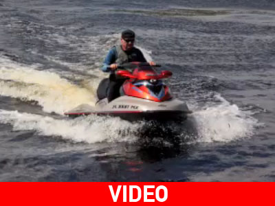 Τέρμα… γκάζι για 72χρονο που οδηγούσε Jet Ski Τέρμα… γκάζι για 72χρονο που οδηγούσε Jet Ski