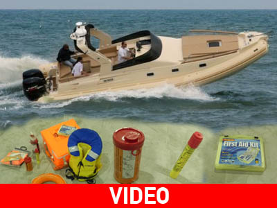 Τι πρέπει να έχουμε στο σκάφος πριν φύγουμε για ταξίδι