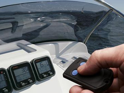 Οι κινητήρες της Yamaha διαθέτουν αντικλεπτικό σύστημα