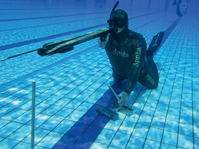 Μαθήματα υποβρύχιας σκοποβολής Μαθήματα υποβρύχιας σκοποβολής