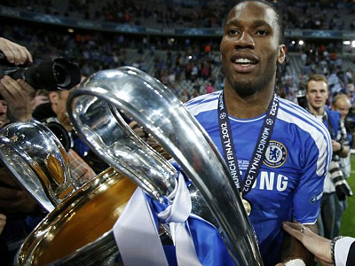 Ντρογκμπά: «Φεύγω από την Τσέλσι»