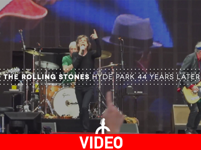 Σαν να μην πέρασε μια μέρα!