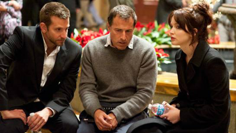 Ντέιβιντ Ο’Ράσελ, Τζένιφερ Λόρενς, Ρόμπερτ Ντε Νίρο και Μπράντλεϊ Κούπερ, ξανά μαζί!